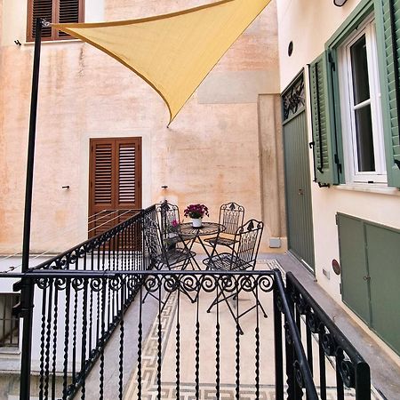 Апартаменты Dimora Ventimiglia Чефалу Экстерьер фото