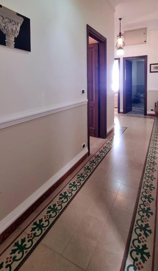 Апартаменты Dimora Ventimiglia Чефалу Экстерьер фото