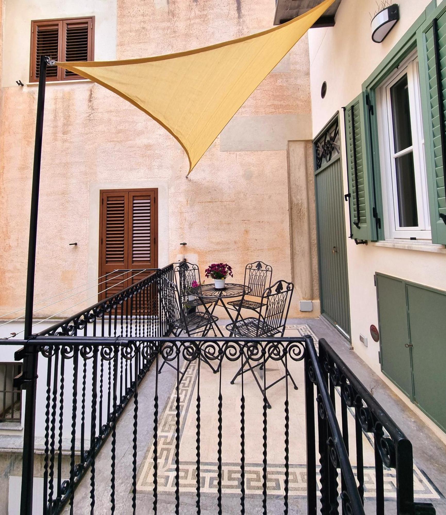 Апартаменты Dimora Ventimiglia Чефалу Экстерьер фото